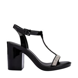 Melissa Block Deluxe Preto 35772