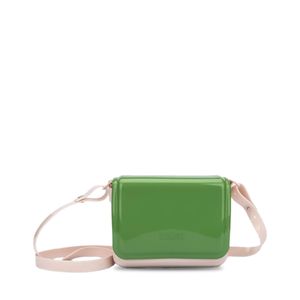 Melissa Classy Bag Bege Verde 34440