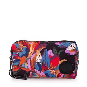 Maxi Necessaire Farm Ora Bolas Colorful Flowers 78313122
