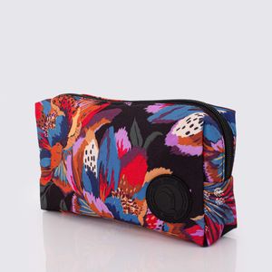 Maxi Necessaire Farm Ora Bolas Colorful Flowers 78313122
