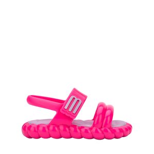 Mini Melissa Bubble Tech Sandal Baby Rosa Lilás 35822