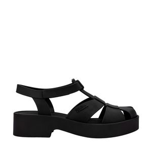 Melissa Sun Waves Platform Preto 35782