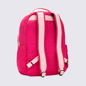 Mochila Kipling Seoul Rosa I5140K7D