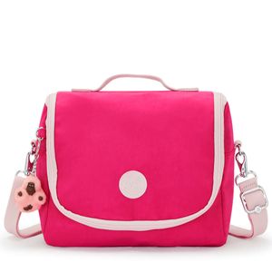 Lancheira Kipling New Kichirou Pink 15289K7D