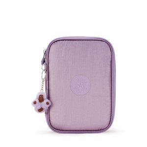 Estojo Kipling 100 Pens Lilás I3624MW3