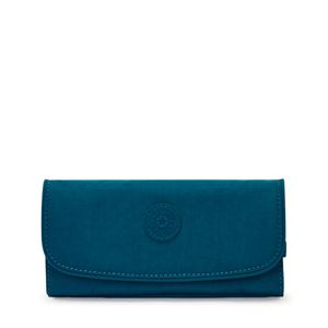 Carteira Kipling Money Land Azul I41915HC