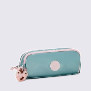 Estojo Kipling Gitroy Verde I5702N7G