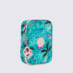 Estojo Kipling 100 Pens Estampado I6002X35