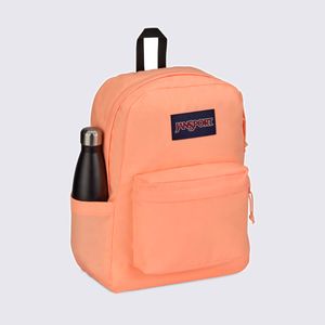 Mochila Jansport Superbreak Plus Peach Neon 4QUEZ72