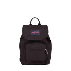 Mini Mochila JanSport Highlands Mini Pack Preto 83LJ008