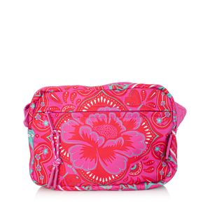 Bolsa Farm Ziriguidum Pink Rio de Flor 78313329