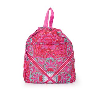 Bolsa Farm Ginga Pink Rio de Flor 78313334