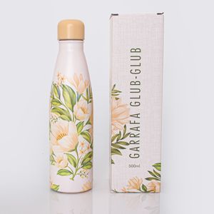 Garrafa Farm Glub Glub Florata 500 ML 78313445