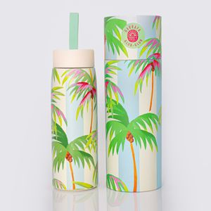 Garrafa Farm Que Sede Férias na Praia 750ML 78313574