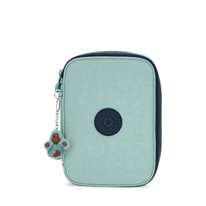 Estojo Kipling 100 Pens Verde 09405P3W