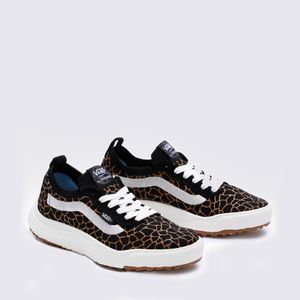 Tênis Vans Ultrarange VR3 Giraffe Brown Black VN0A4BXBY49