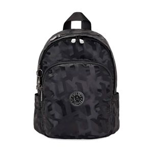 Mochila Kipling Delia Preto I77202NW