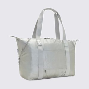Bolsa Kipling Art M Prata 25748QD7