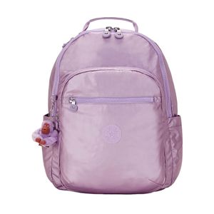 Mochila Kipling Seoul Lilás I5764MW3