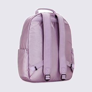 Mochila Kipling Seoul Lilás I5764MW3