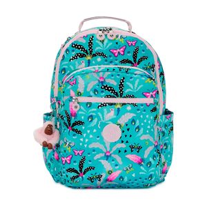 Mochila Kipling Seoul Estampado I4851X35