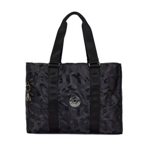 Bolsa Kipling Moka Preto I75862NW