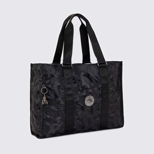 Bolsa Kipling Moka Preto I75862NW