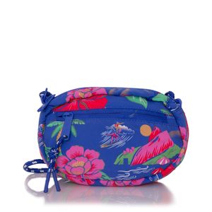 Bolsa Farm Chuchu Azul Rio de Flor 78313325