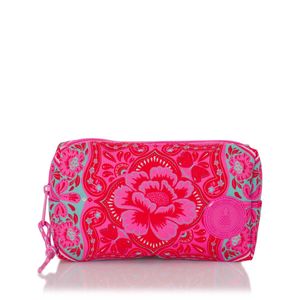 Maxi Necessaire Farm Ora Bolas Pink Rio de Flor 78313322