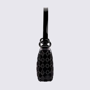 Melissa Hoop Bag Preto 34432