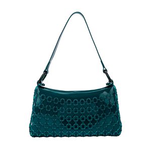 Melissa Hoop Bag Verde 34432