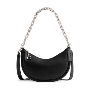 Bolsa Coach Mira Shoulder Preto CM583LHBLK