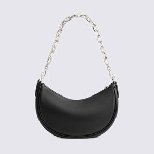 Bolsa Coach Mira Shoulder Preto CM583LHBLK