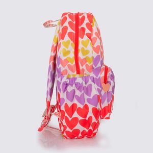 Mochila Farm Fábula Zum Zum Coraçãozito 994AK04