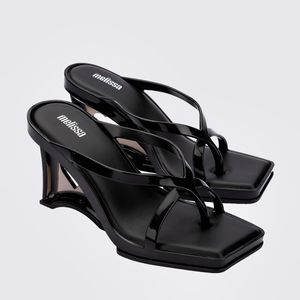 Melissa Glass Heel Preto 35801