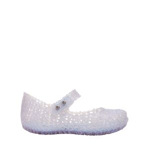 Mini Melissa Campana Papel Baby Azul Perolado 32995