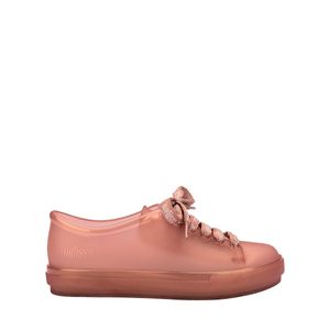 Mini Melissa Hip M-Lover Infantil Marrom Perolado 35795