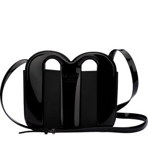 Melissa M Bag Preto 34438