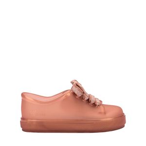 Mini Melissa Hip M Lover Baby Marrom Perolado 35794