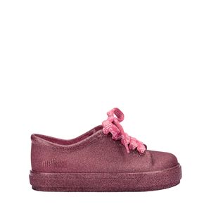 Mini Melissa Hip M Lover Baby Rosa Glitter 35794