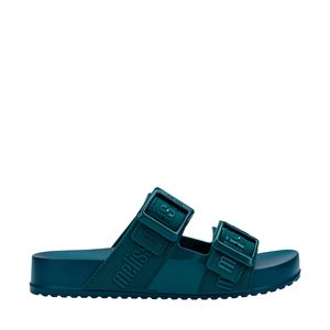 Melissa Cozy Slide M-Lover Azul Médio 35849