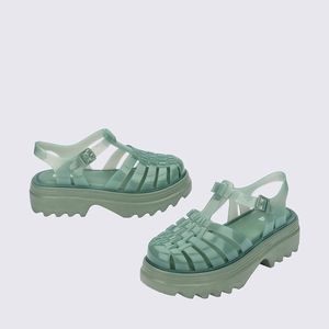 Melissa Possession Platform II Verde 35818