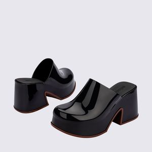 Melissa Mia Preto Marrom 35819