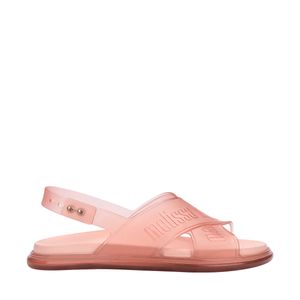 Melissa M-Lover Plus Sandal Rosa Transparente 35812