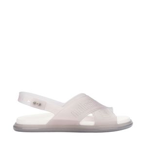 Melissa M-Lover Plus Sandal Branco Leitoso 35812