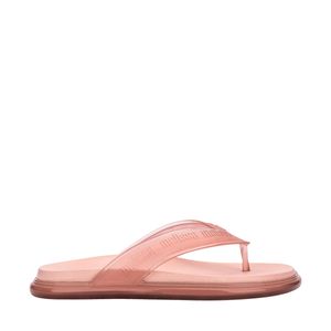 Melissa M-Lover Plus Flip Flop Rosa Transparente 35811