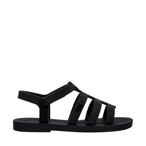 Mini Melissa Sun Rodeo Infantil Preto 35865