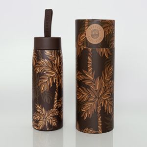 Garrafa Farm Que Sede Olhar na Floresta 500ML