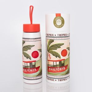 Garrafa Farm Que Sede Revoada Tropical 500ML 78315173J