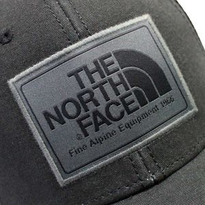 Boné The North Face Mudder Trucker Preto 5FXAM3U